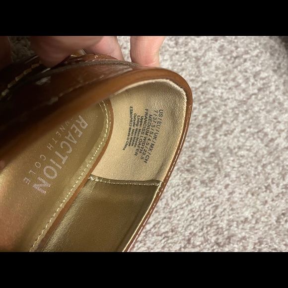 Kenneth Cole Reaction Loafers - Picture 2 of 3
